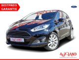 Ford Fiesta 1.0 EB Klima Sitzheizung PDC Bluetooth - Ford mit Benzin-Antrieb