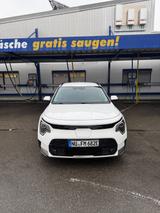 Kia Niro EV Vision Vision - weiße Kia Niro EV