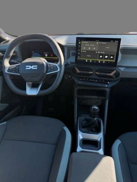 Fahrzeugabbildung Dacia Bigster Extreme TCe 140
