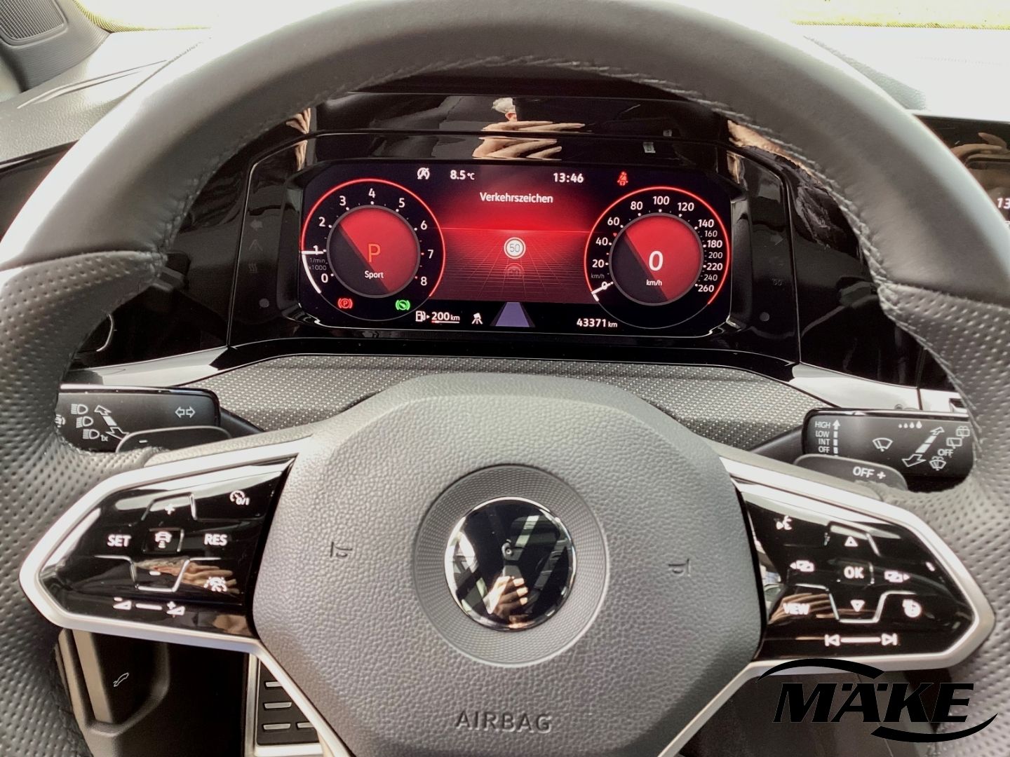 Golf Black Style 1.5 eTSI DSG AHK IQ.L HUD PD RF