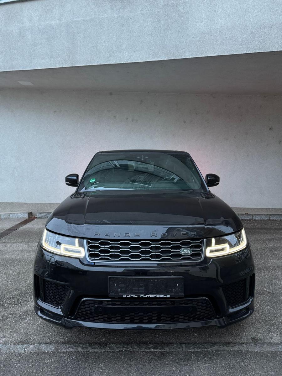 Land Rover Range Rover Sport HSE Dynamic