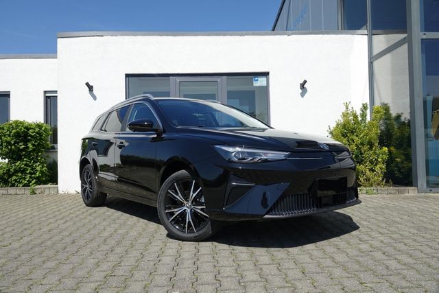 MG5 LUXURY 61,1kwh 7JGarantie Teilleder/17Zoll++