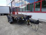 Hüffermann  13,5 t Tandem- Absetztmulden Anhänger - Hüffermann Abrollanhänger