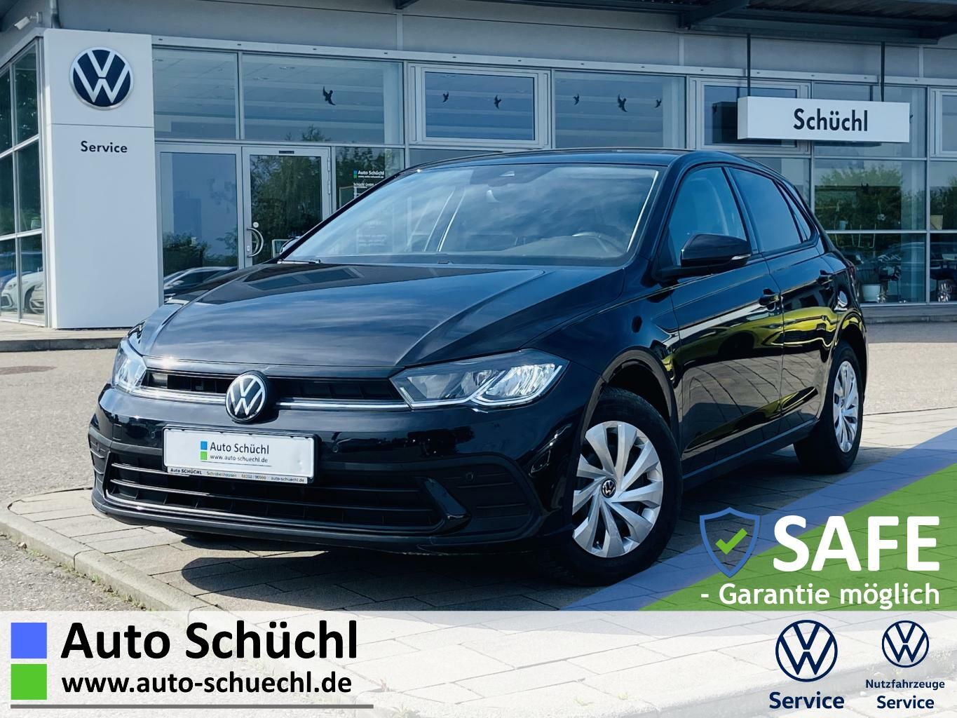 Volkswagen Volkswagen Polo 1.0 TSI DSG Life APP-CONNECT+LED+A