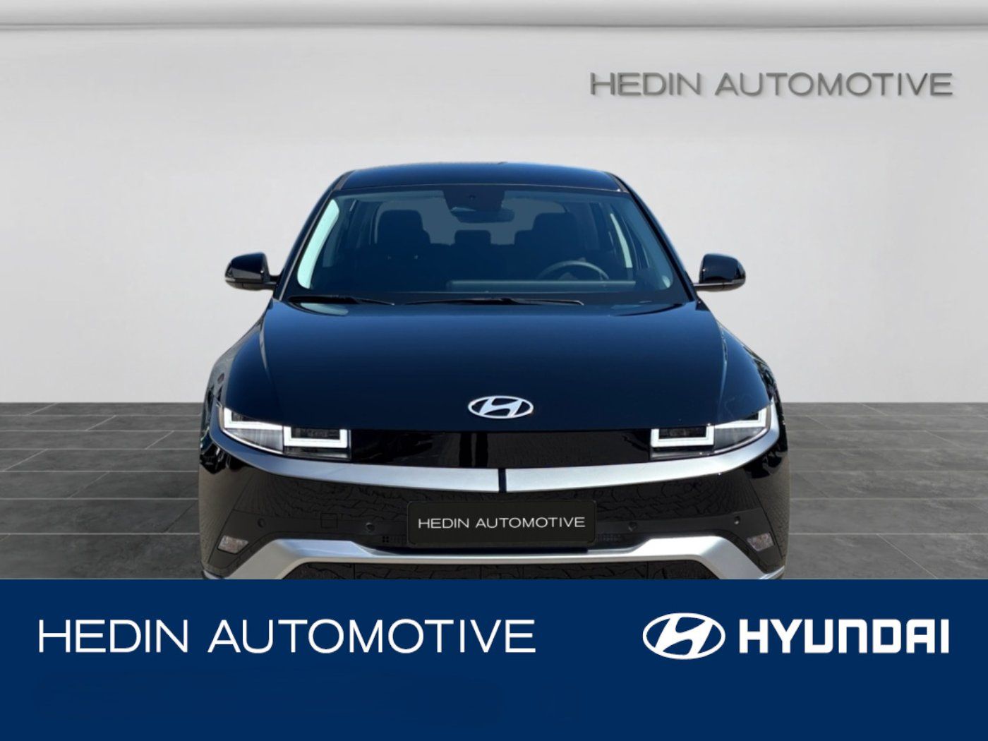 Hyundai IONIQ 5 63 kWh 2WD SHZ|DISTR|KAM|KEYL|LED|SHZ