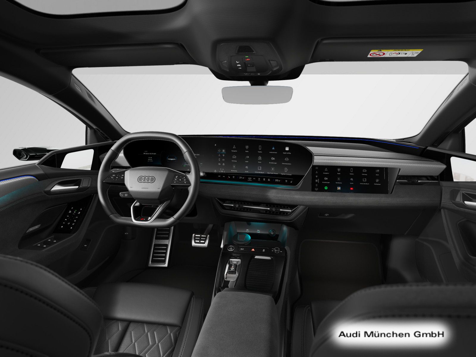 Audi A6 e-tron - Bild 11