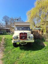 MAN 415H Expeditionsfahrzeug mit H Kennzeichen - MAN Wohnwagen & Wohnmobile