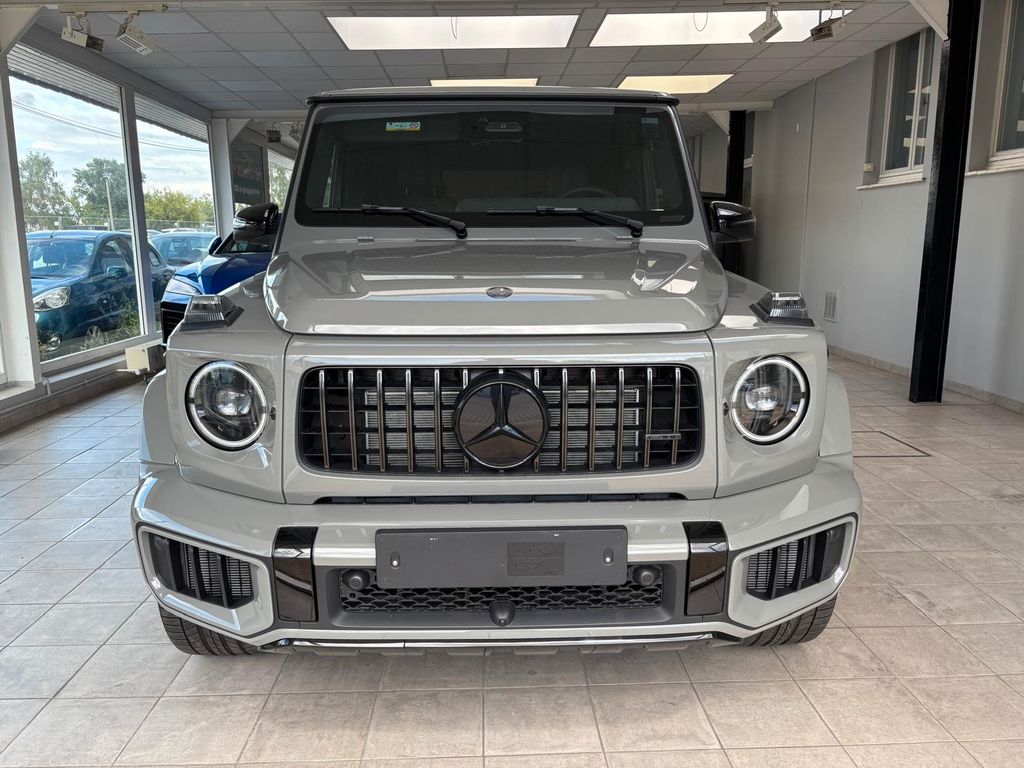 Mercedes-Benz G 63 AMG *New Modell* Night Paket