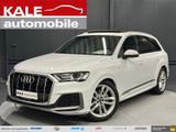 Audi Q7 55 TFSI quattro S-Line *21Zoll*PANORAMA*B&O* - Audi Q7 in Nürnberg