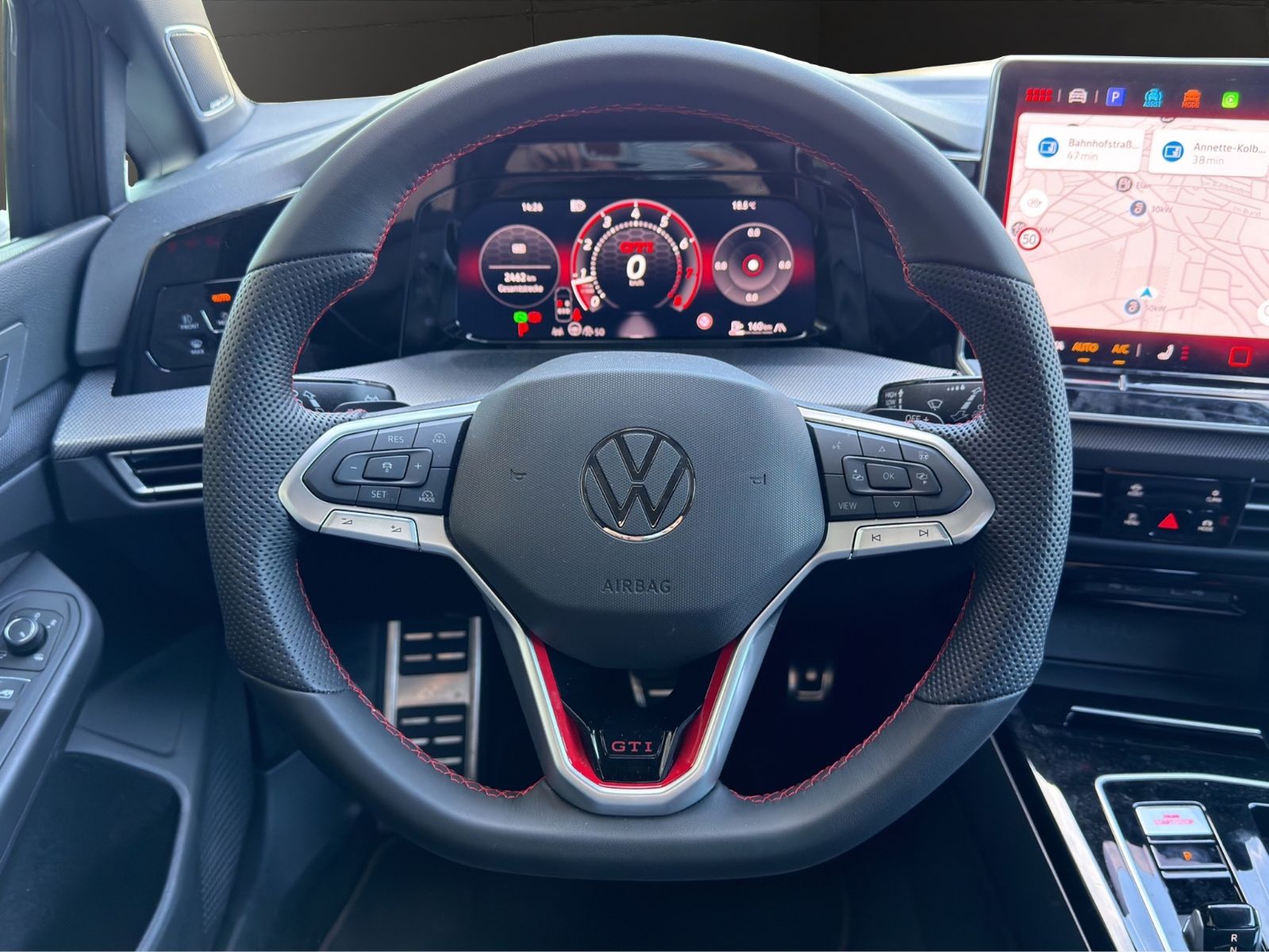 Volkswagen Golf VIII 2.0 TSI GTI *Matrix/360°/H&K/Navi* foto 10