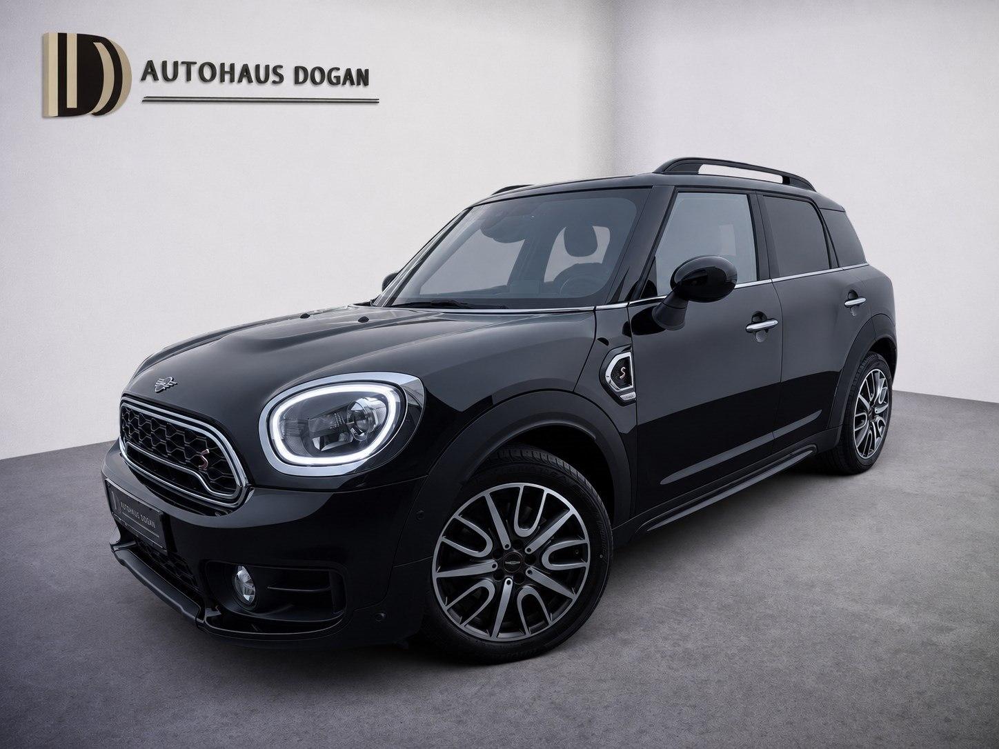 MINI Cooper S Countryman *Pano*Leder*LED*HeadUp*H&K*K
