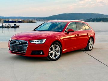 Audi A4 - 1