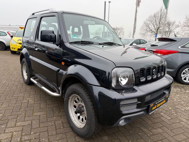 Suzuki Jimny Ranger Lim. 4x4