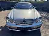 Mercedes-Benz Mercedes CL 600Biturbo V12 Facelift top Zu... - gebrauchte Mercedes-Benz CL 600 aus dem Jahr 2003