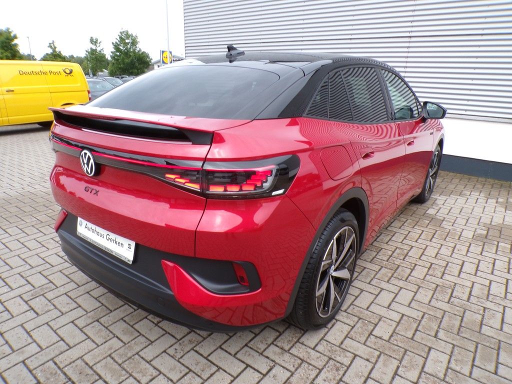 Fahrzeugabbildung Volkswagen ID.5 GTX 4Motion *AHK*PANO*AreaView*Head-Up*