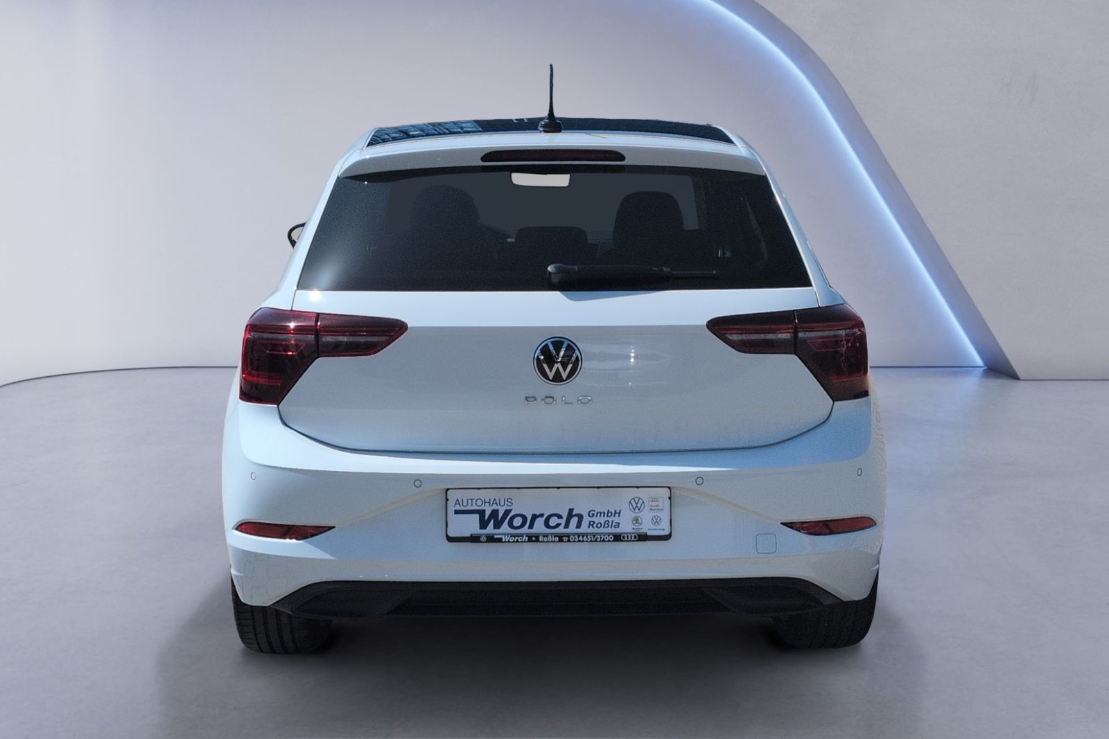 Polo 1.0 TSI DSG Style NAVI+KAMERA+MATRIX