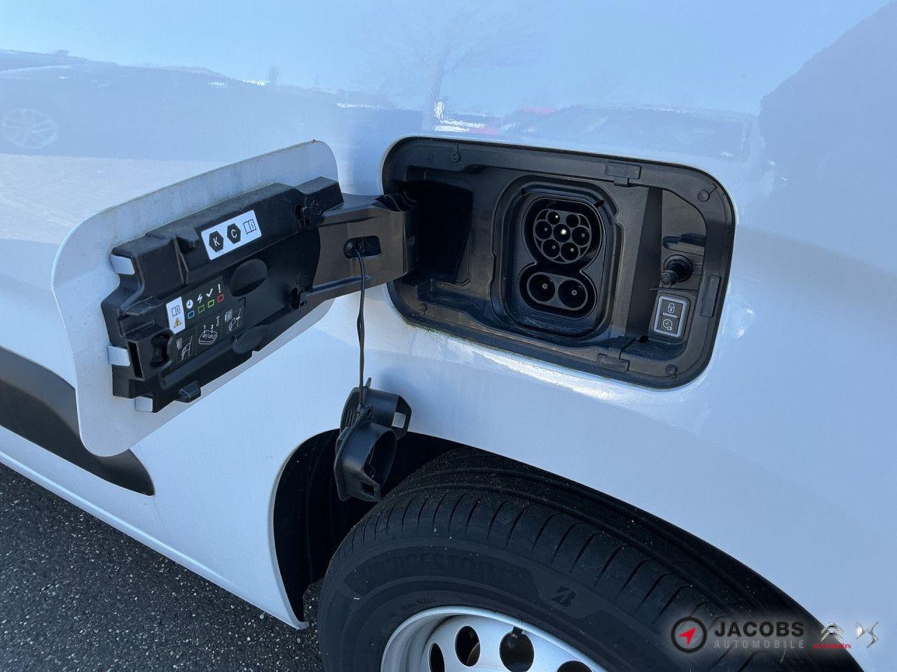 Citroën BERLINGO L1 Elektromotor 100