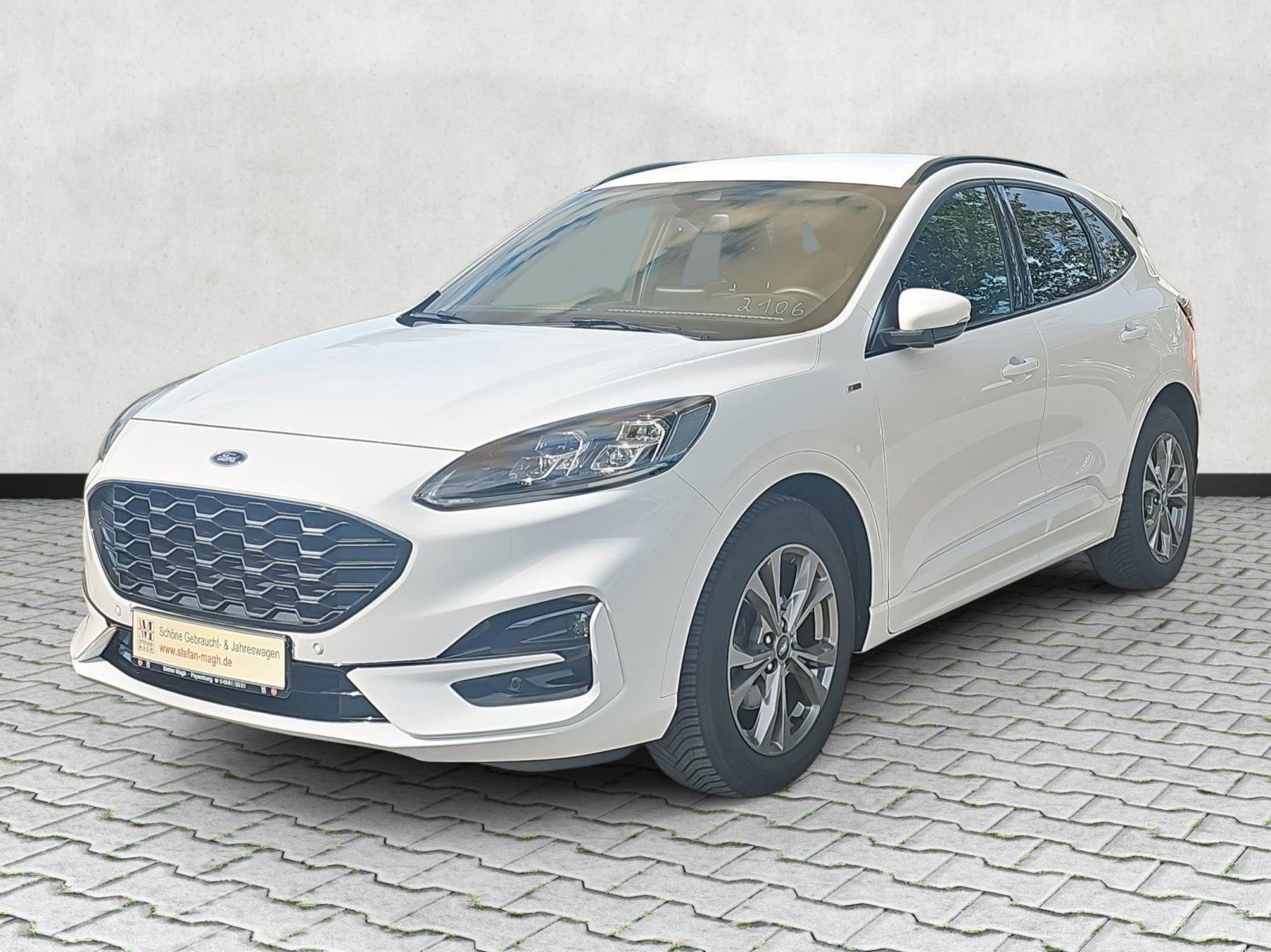 Ford Kuga 2.0 EcoBlue M-Hybrid  ST-Line X Navi LED