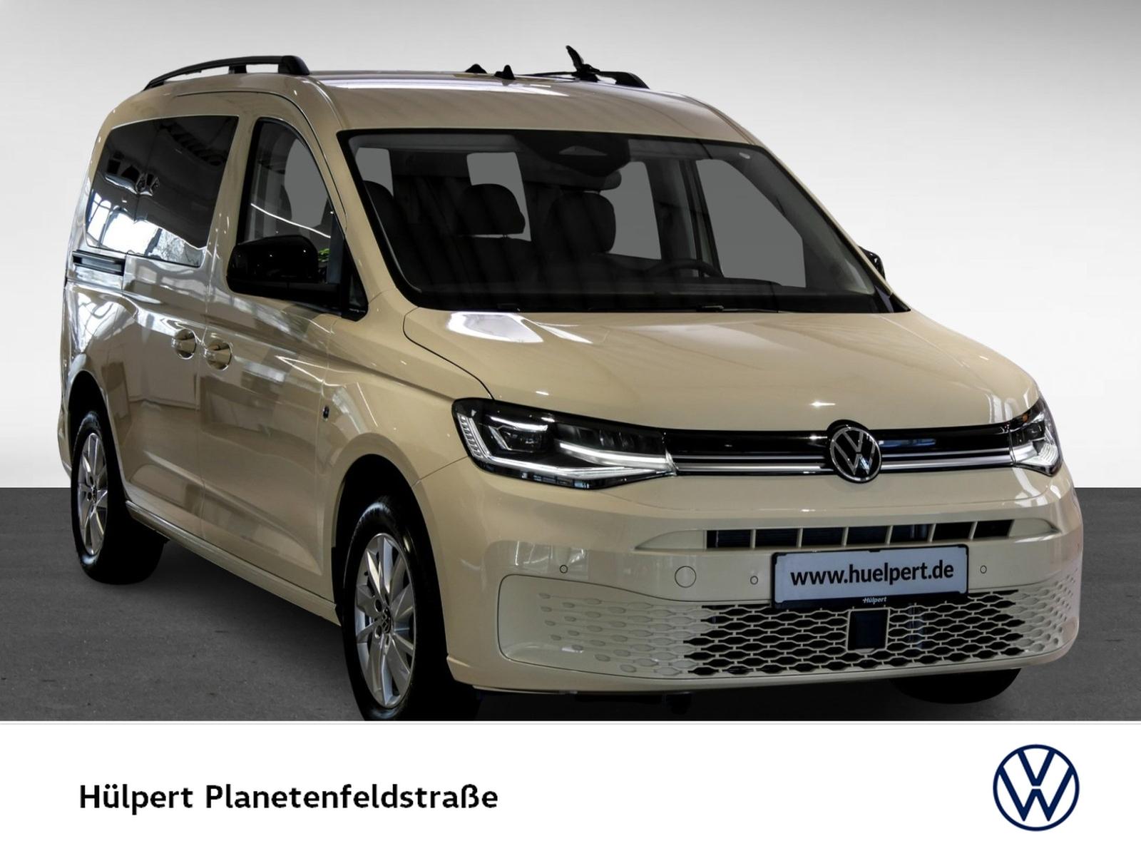 Volkswagen Caddy Maxi Life Taxi  7-Sitzer DSG TDI sofort li