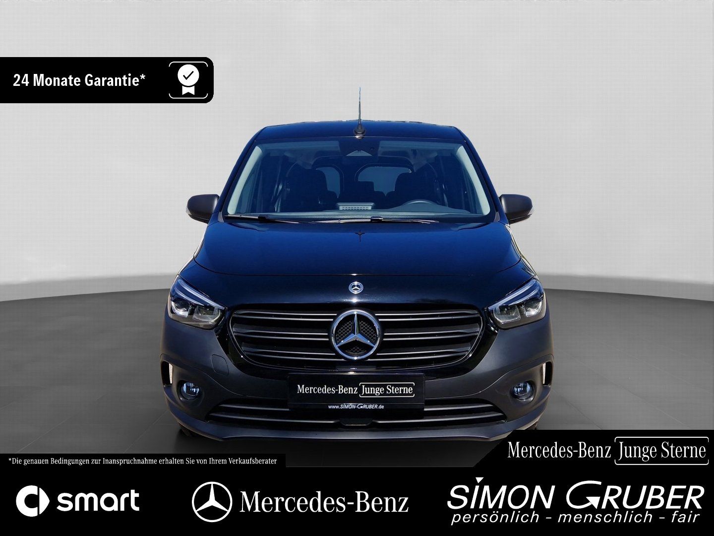 Fahrzeugabbildung Mercedes-Benz Citan 113 Tour Lang Auto. Navi Kamera LED DAB