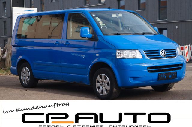 Volkswagen T5 Transporter Bus Multivan Comfortline 7 Sitzer