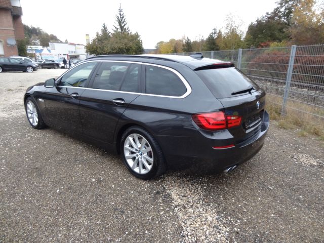 Fahrzeugabbildung BMW 520d/Pano/Xenon/Leder/HUD/Standheizung