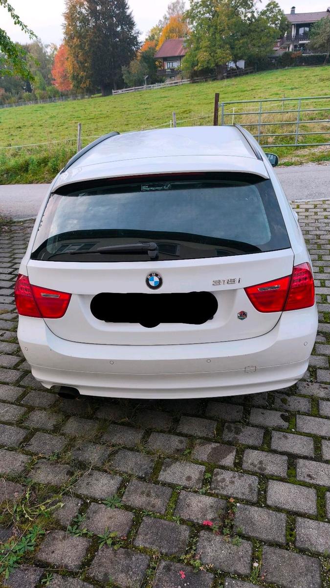 BMW 318 2010 — photo 6