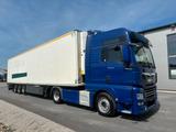 MAN TGX 18.540 Kühlkoffer Schmitz Multi Doppelstock - MAN 18