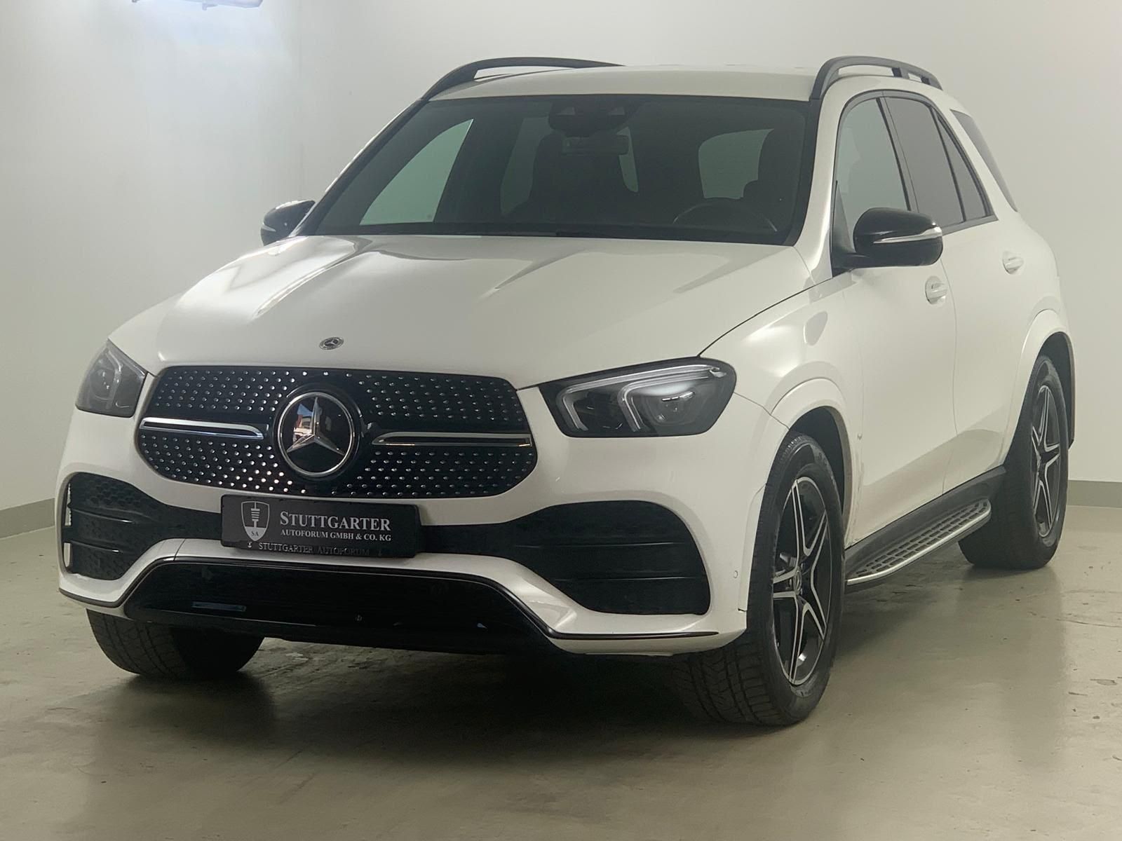 Mercedes-Benz GLE 400 d 4Matic AMG Line Burmester 360K foto 3