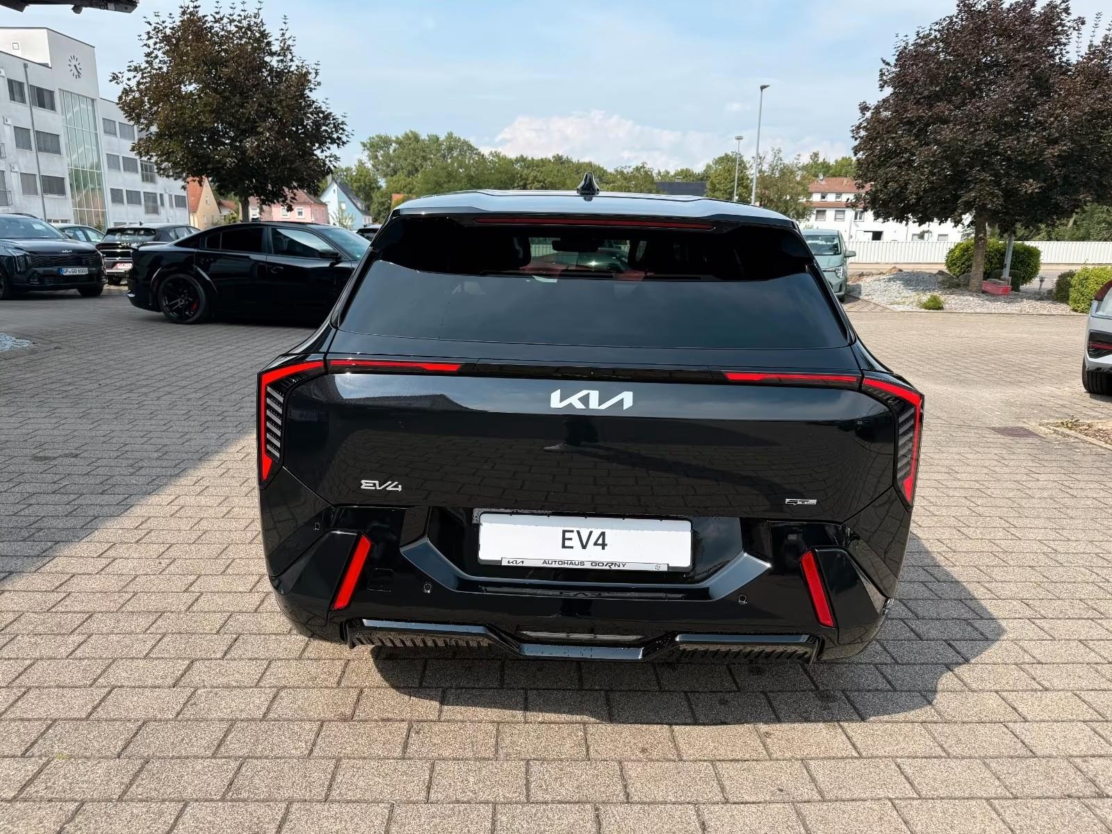 Kia EV4 81,4 kWh FWD GT-LINE DRIVE WISE