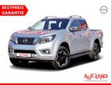 Nissan Navara 4x4 2.3 dCi N-Connecta Double LED AHK DAB - Nissan Navara: Co2