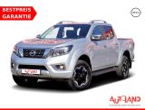 Nissan Navara 4x4 2.3 dCi N-Connecta Double LED AHK DAB - Nissan Navara aus 2019