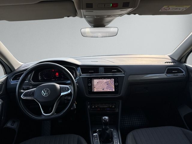 Tiguan Allspace 1.5 TSI Life LED+NAVI+STANDHEIZ.