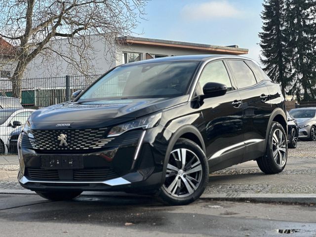 Peugeot 3008 GT-Line Allure/360G Kamera/LED/Teilleder