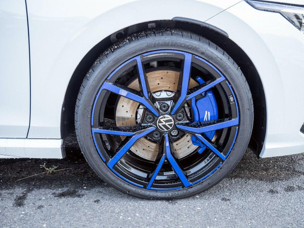 Volkswagen Golf VIII 2.0 TSI R"20 Years" DSG Navi Akrapovic, миниатюра 6