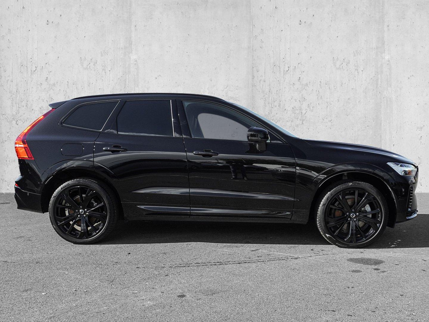 Volvo XC60 T8 AWD Black Edition Ultra Plug-in Hybrid