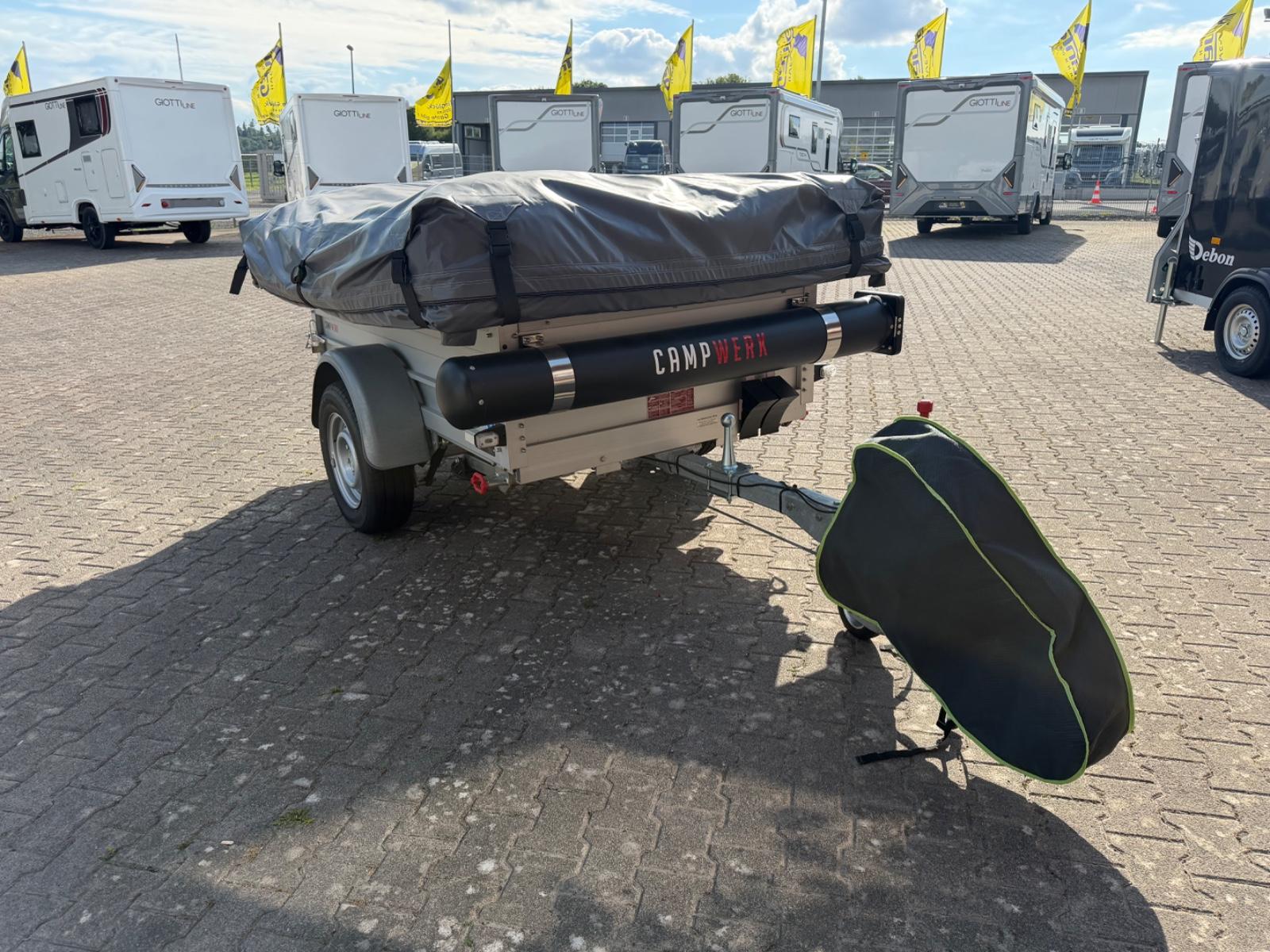 Andere Camp Werk Family