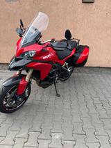Ducati Multistrada 1200s 2010 - DUCATI 2010 MULTISTRADA