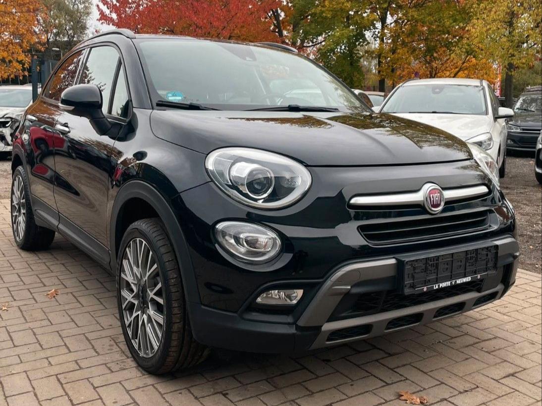 Fiat 500X 1.4 MultiA.CROSS*RCAM*NAVI*