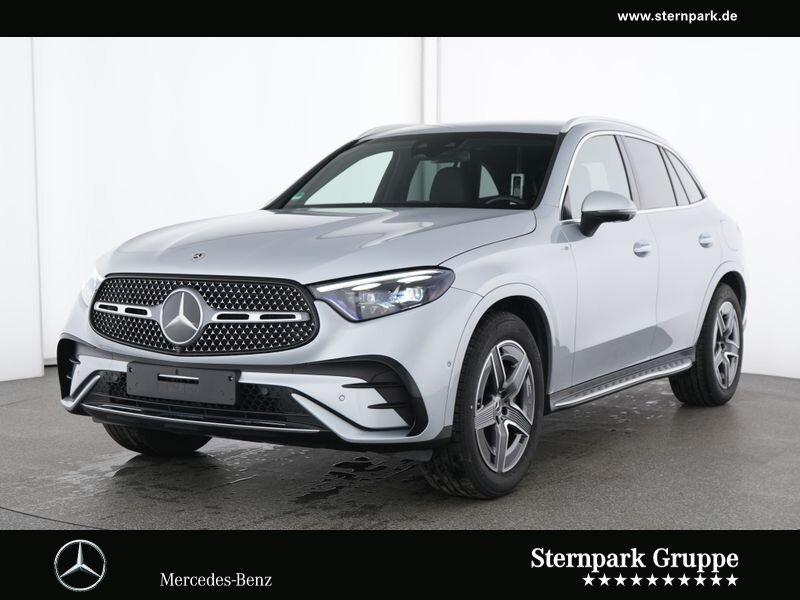 Mercedes-Benz GLC 400 e 4M AMG Prem*AHK*AIRM*Assis+*Technik-P*