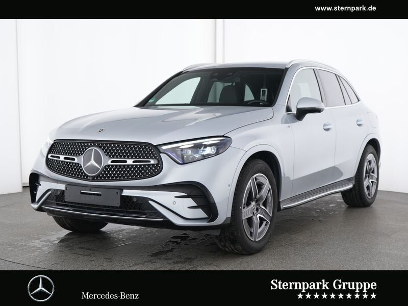 MERCEDES-BENZ GLC 400 e 4M AMG Prem*AHK*AIRM*Assis+*Technik-P*