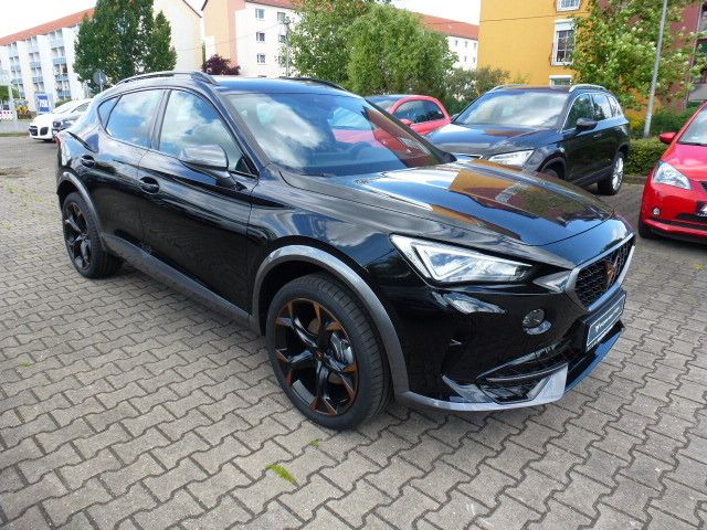Fahrzeugabbildung CUPRA Formentor 1.5 TSI + SHZ + Navi