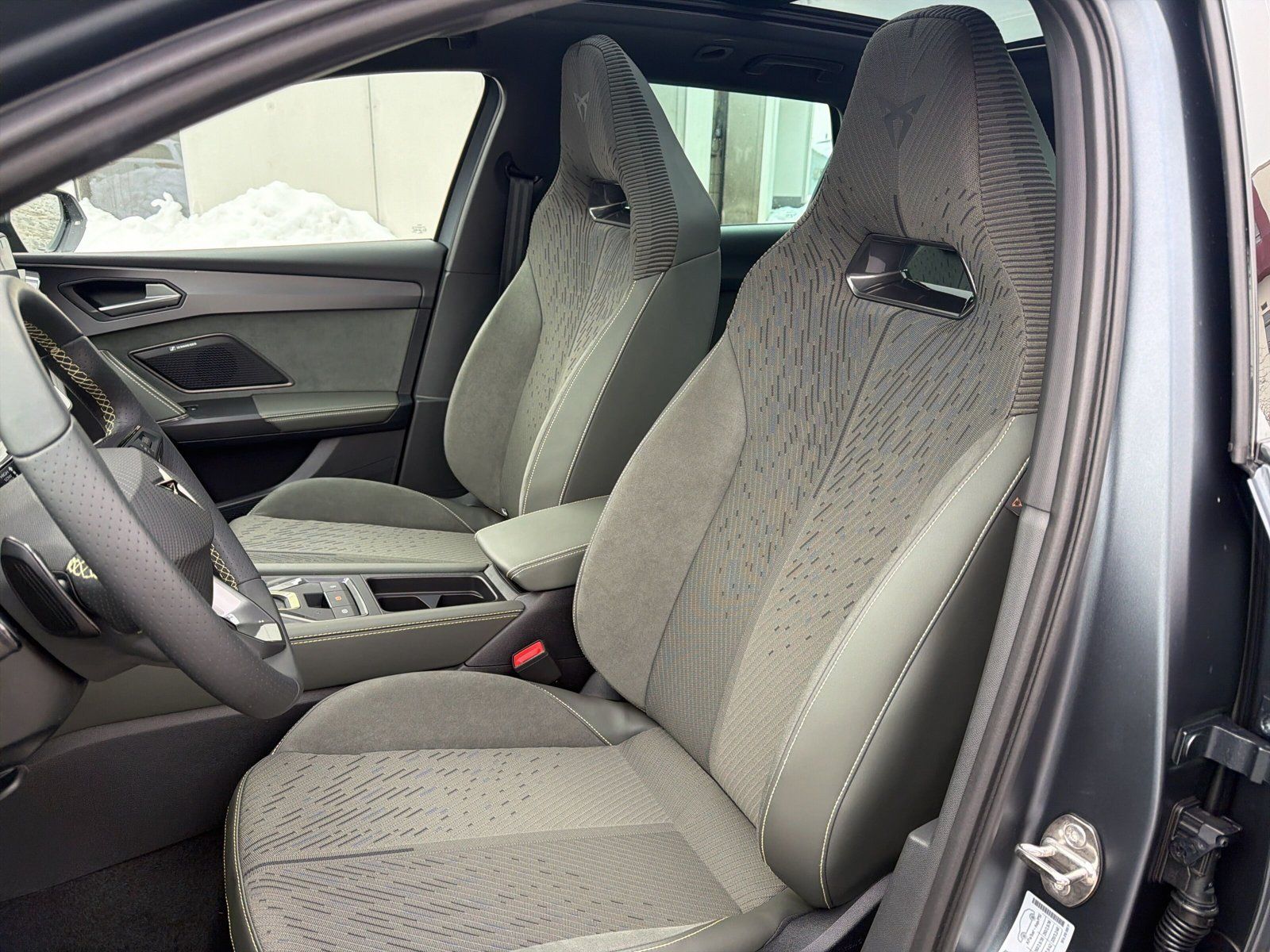 Cupra Leon - Bild 12