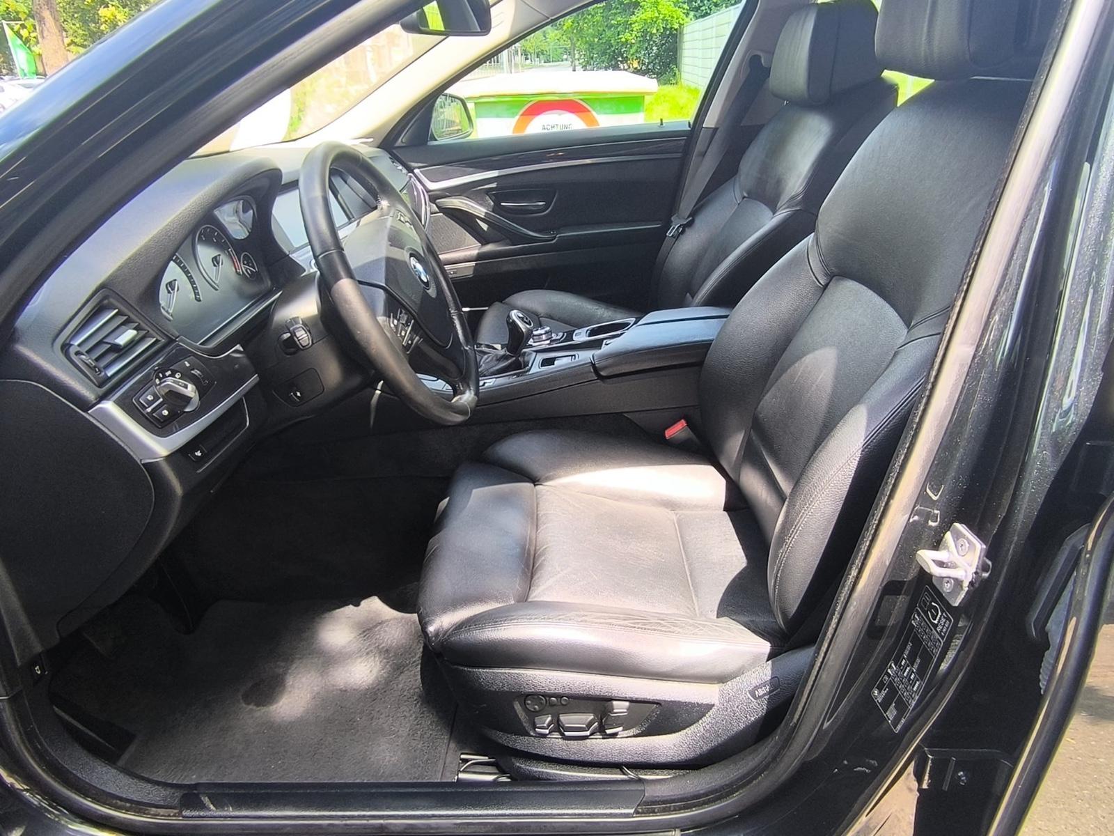 BMW 530 d Limousine