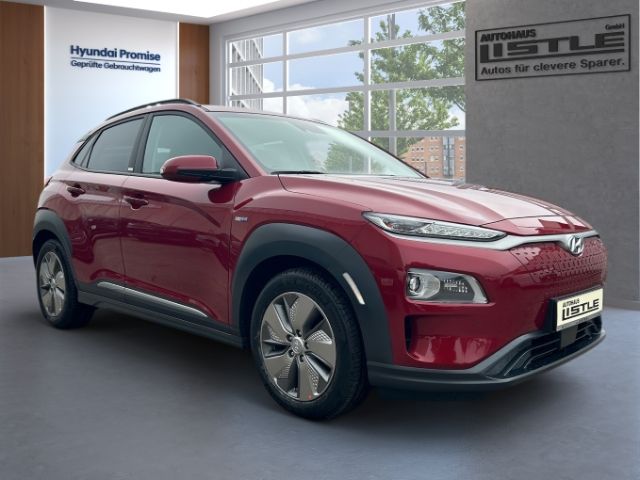 Fahrzeugabbildung Hyundai KONA Premium Elektro 2WD HUD Navi Soundsystem LE