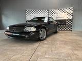 Mercedes-Benz SL 60 AMG Deutsches FZG Original AMG - Mercedes-Benz SL 60 AMG: Cabrio