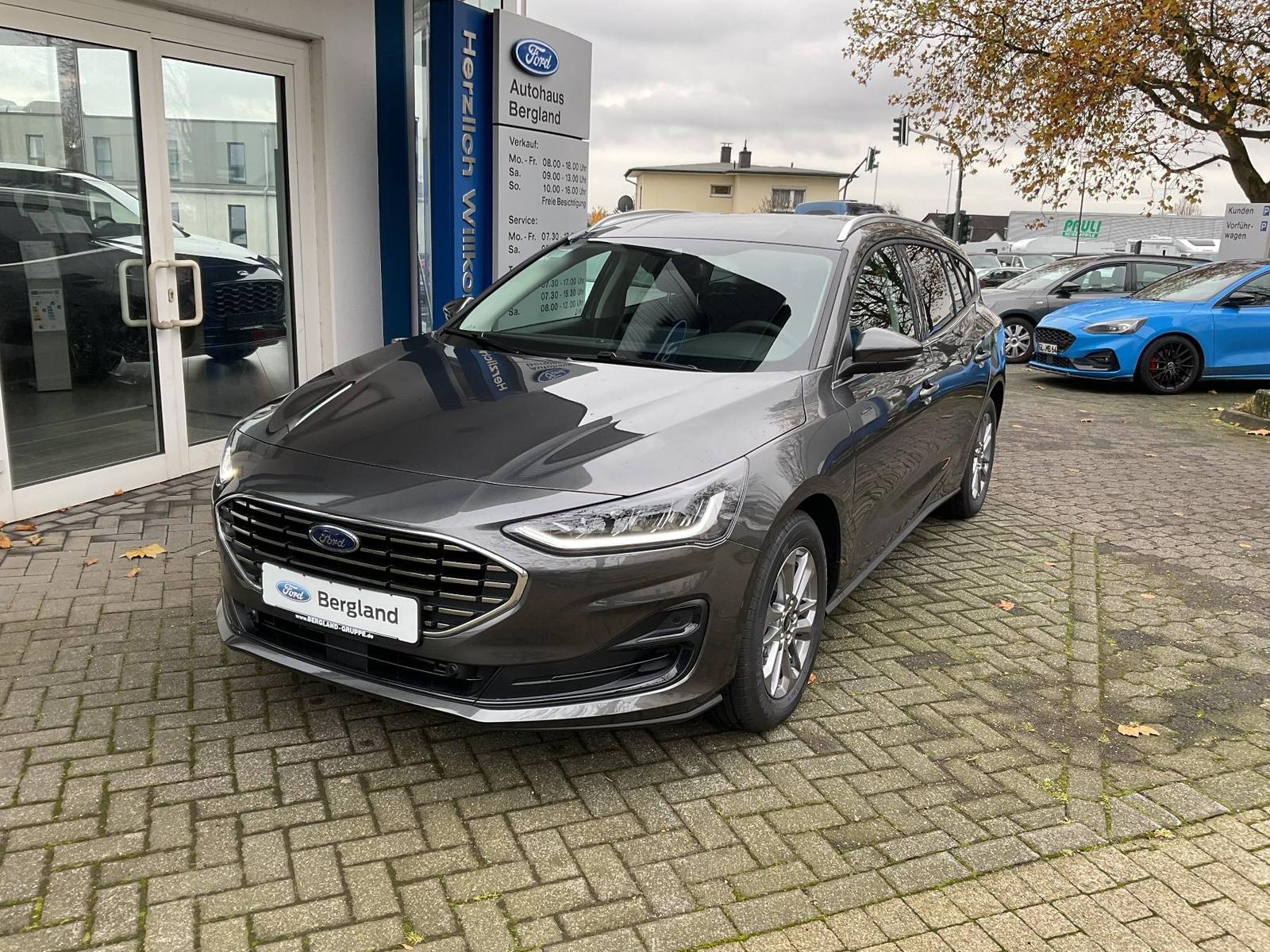 Ford Focus Titanium *CARPLAY*NAVI*KLIMAAUT
