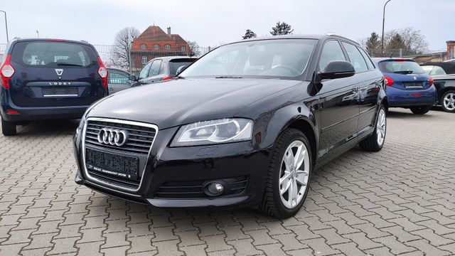 Audi A3 Sportback 1.8 TFSI Ambition TÜV+Insp neu+NAVI