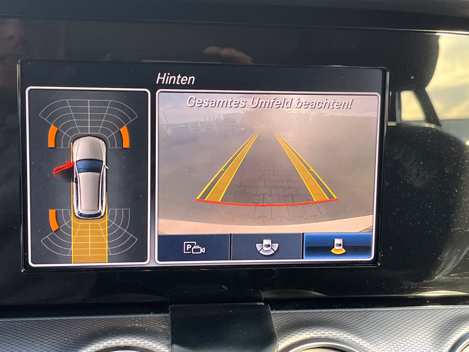 Mercedes-Benz E 220 d T Avantgarde
