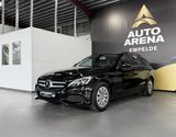 Mercedes-Benz C 200d T BlueTec *Panorama*AHK*Navi*Kamera*PDC - Mercedes-Benz C 200: D